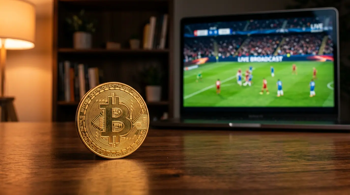 Bitcoin στοίχημα - οδηγός κρυπτο-στοιχηματισμού στην Ελλάδα 2026