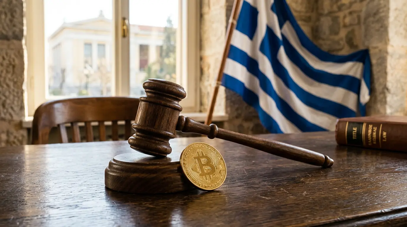 Νομικό πλαίσιο bitcoin στοιχήματος στην Ελλάδα: ΕΕΕΠ, MiCA και φορολογία