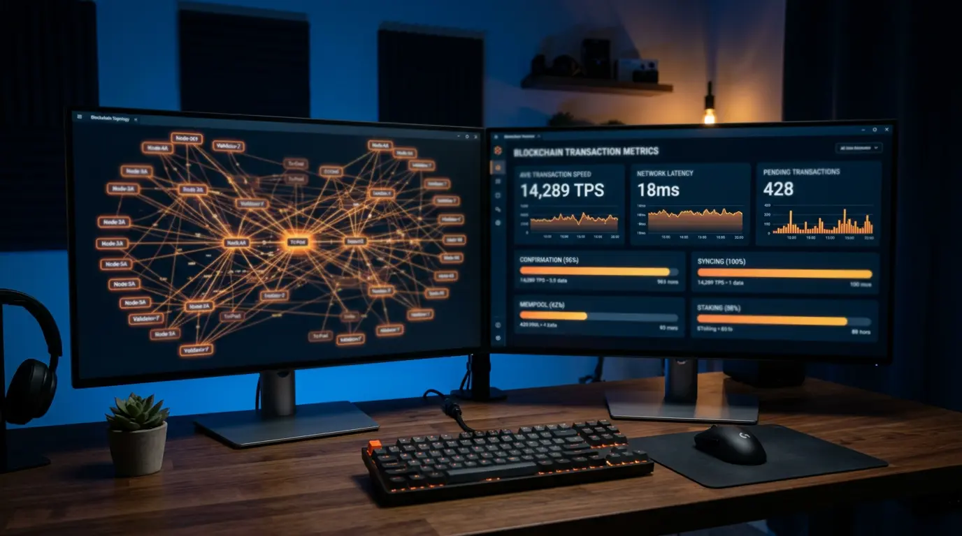 Τάσεις κρυπτο-στοιχημάτων 2026 με Lightning Network και on-chain τεχνολογίες